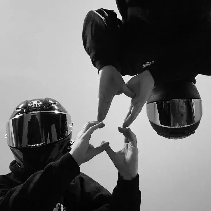 ClassyMiki6031의 BIKER BF -BL