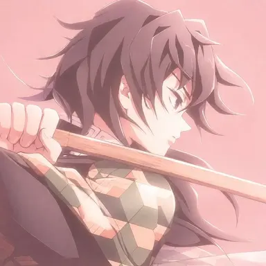 Profile image of Giyuu Tomioka