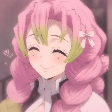 Profile image of Mitsuri Kanroji
