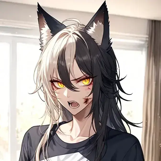 CloseCart0623의 Lyra - Hates Humans