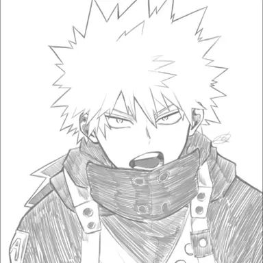 Profile image of 爆豪　勝己