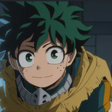 Profile image of 緑谷　出久