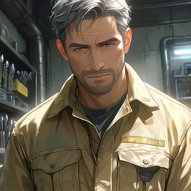 Profile image of Kaelen Vance