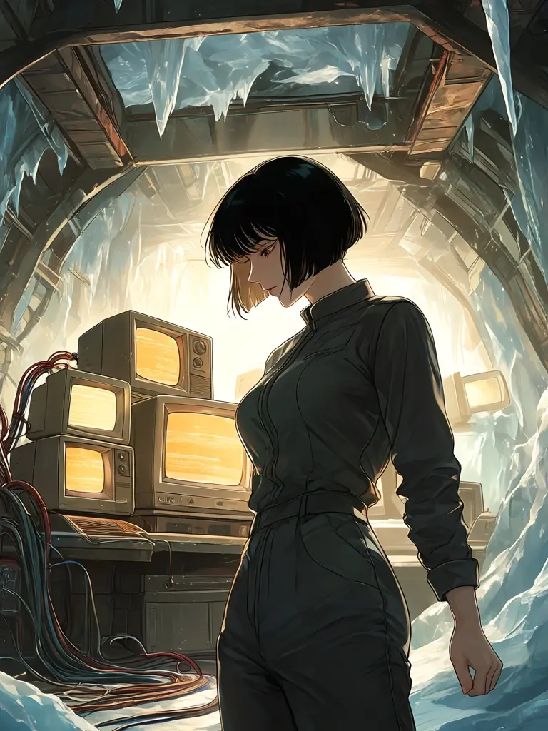 CharlieValentine의 The Positronic Maintenance Cycle