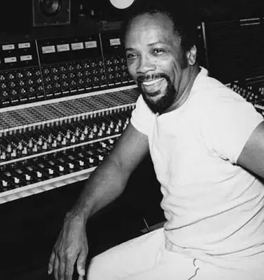 Profile image of Quincy Jones