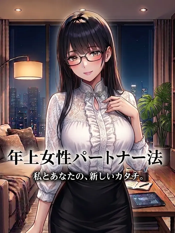 deepseafish123의 年上女性パートナー法