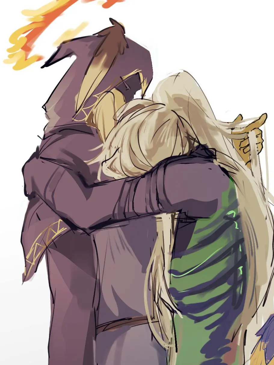 forsaken...의 パロ