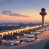 Profile image of あなたは空港の職員