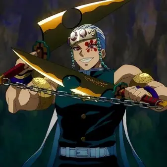 Profile image of 우즈이 텐겐