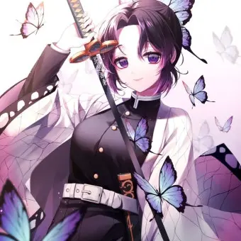 Profile image of 코쵸우 시노부