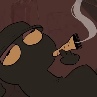 Profile image of Black