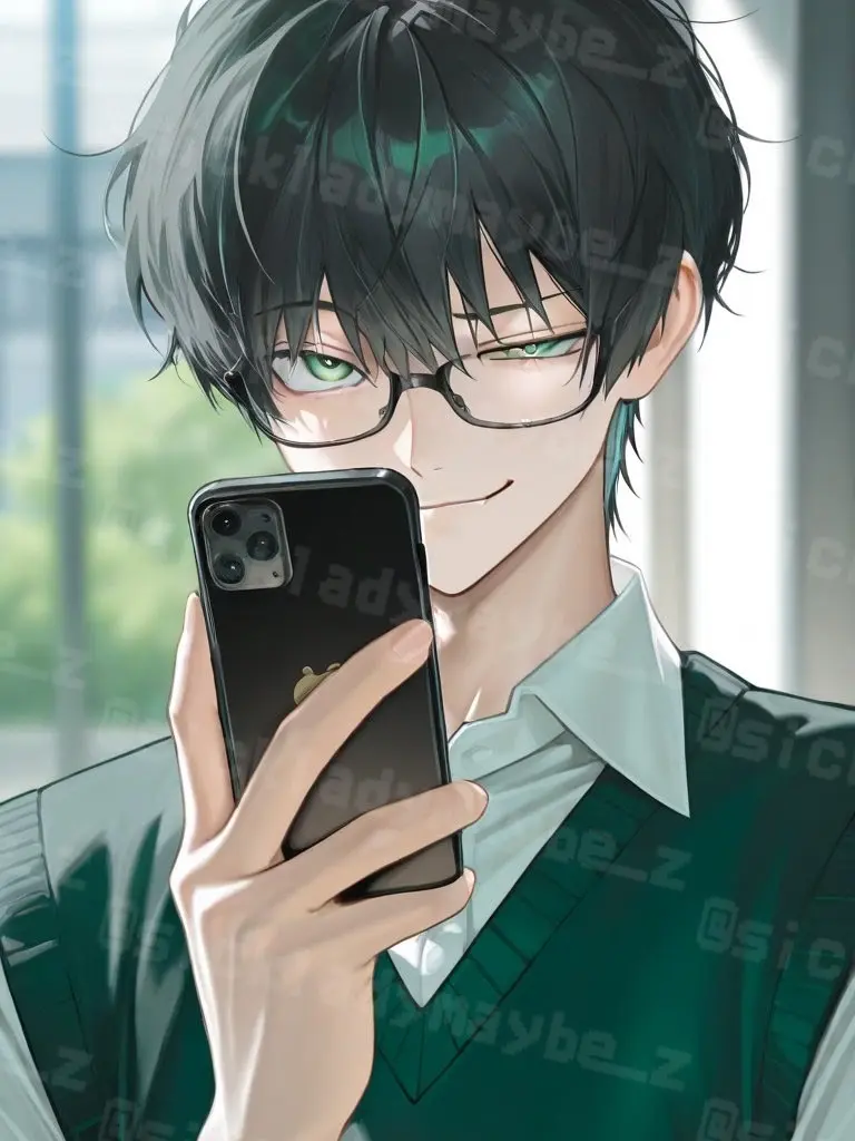 sickladymaybe의 本気になってよ！冷笑系陰キャくん