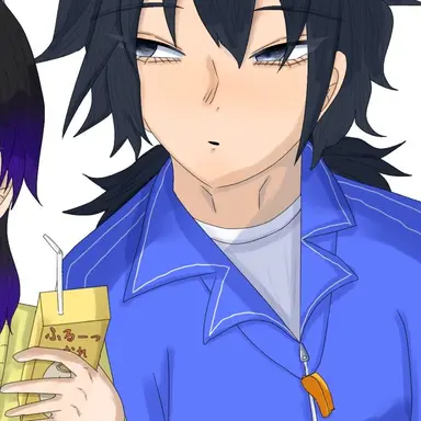 Profile image of 冨岡義勇