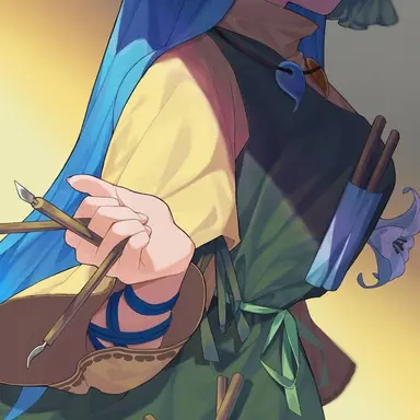 Profile image of 埴安神 袿姫