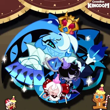 Profile image of 쉐도우밀크 쿠키