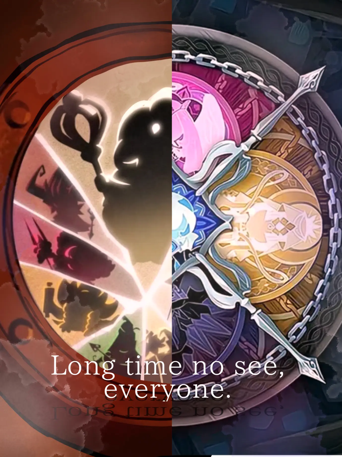 JollyGoal3037의 {Long time no see}