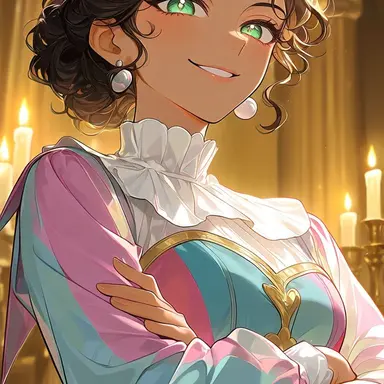 Profile image of Malia