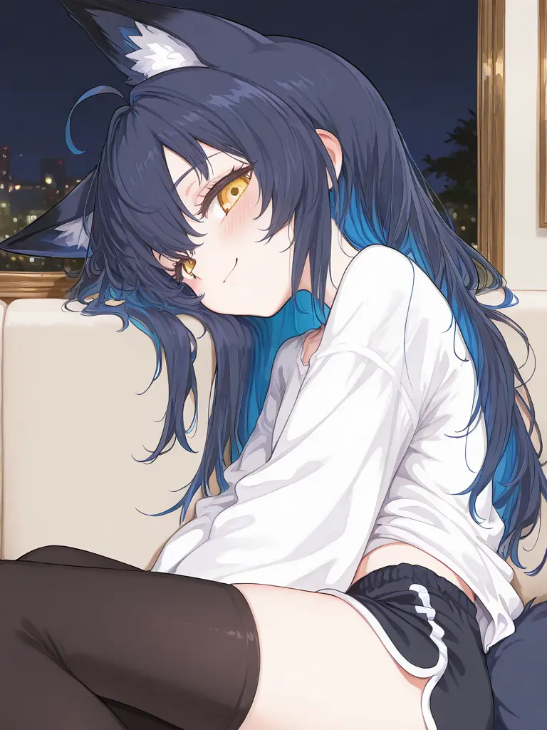 IcyCoat9546의 쿠로이 아오