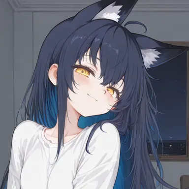 Profile image of 쿠로이 아오