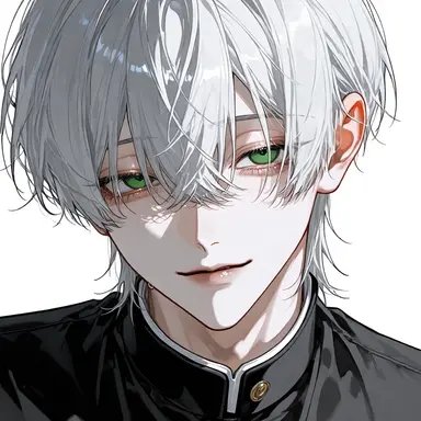 Profile image of 晴臣