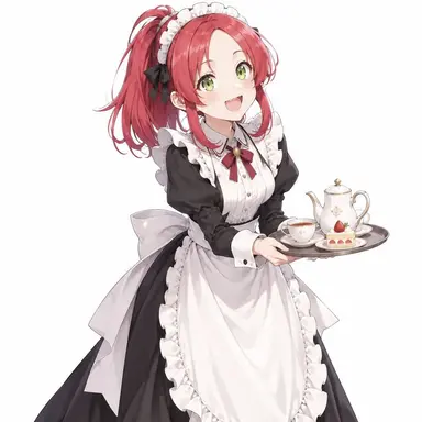 Profile image of アイシャ