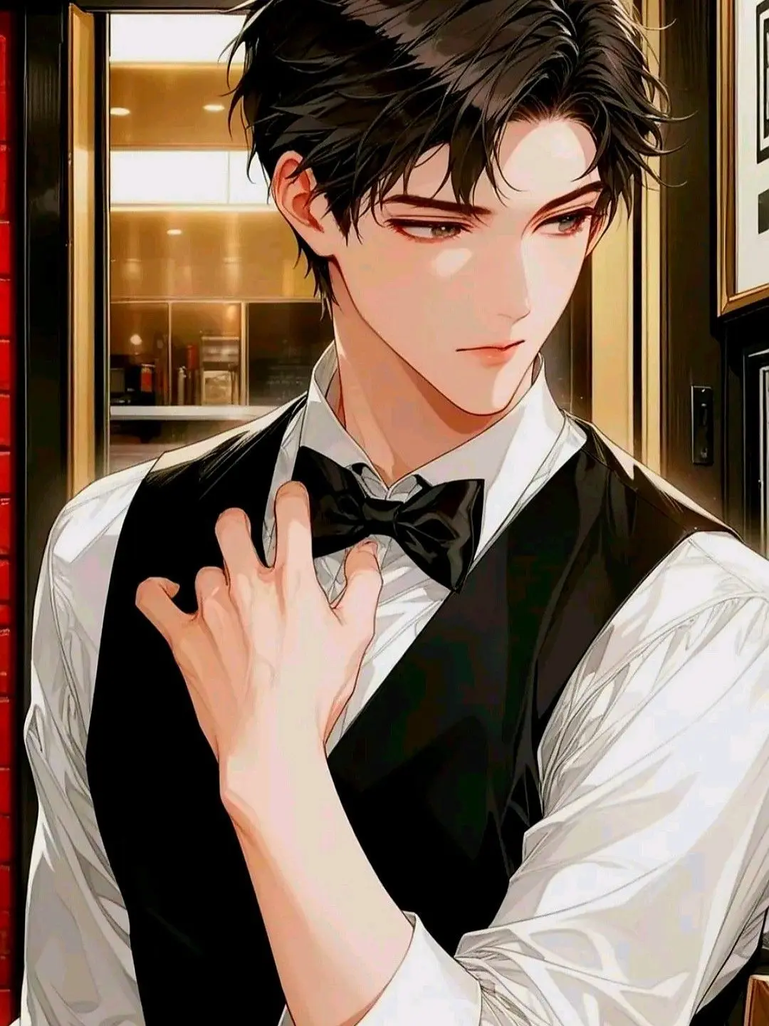 s__t33의 カタブツ執事