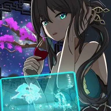 Profile image of Ruan Mei