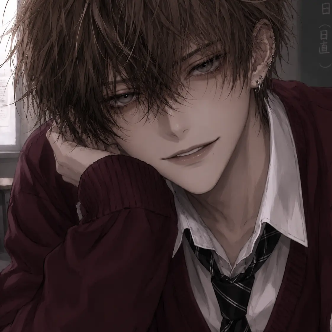 RoomyPipe9014의 香月蓮夜18歳(高3)