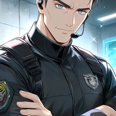 Profile image of Aldric Voss
