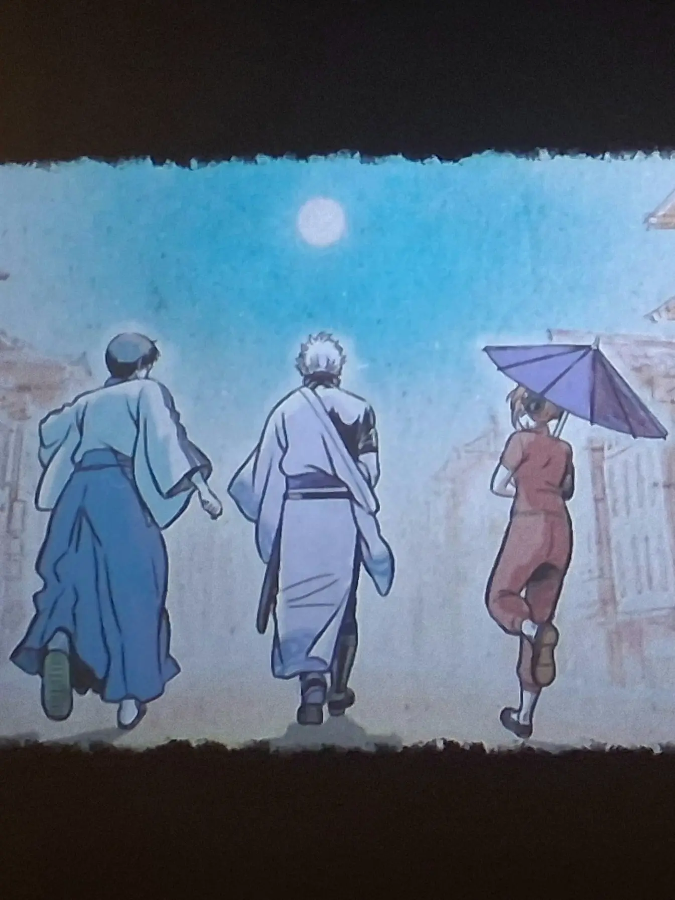 Gojo0246의 에도의 새벽을 되찾아라