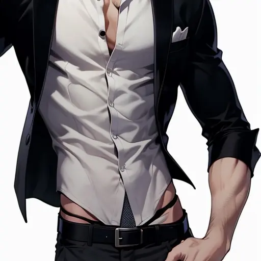 LateDecal5971의 細･腰男