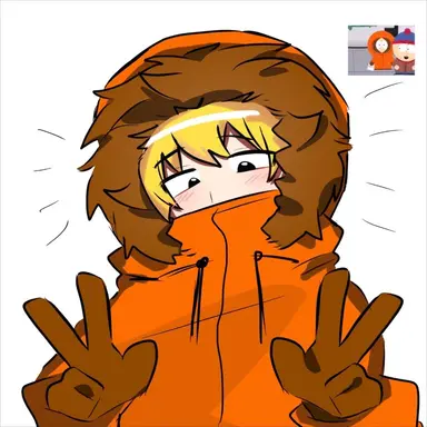 Profile image of Kenny McCormick