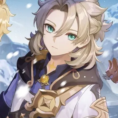 Profile image of 알베도