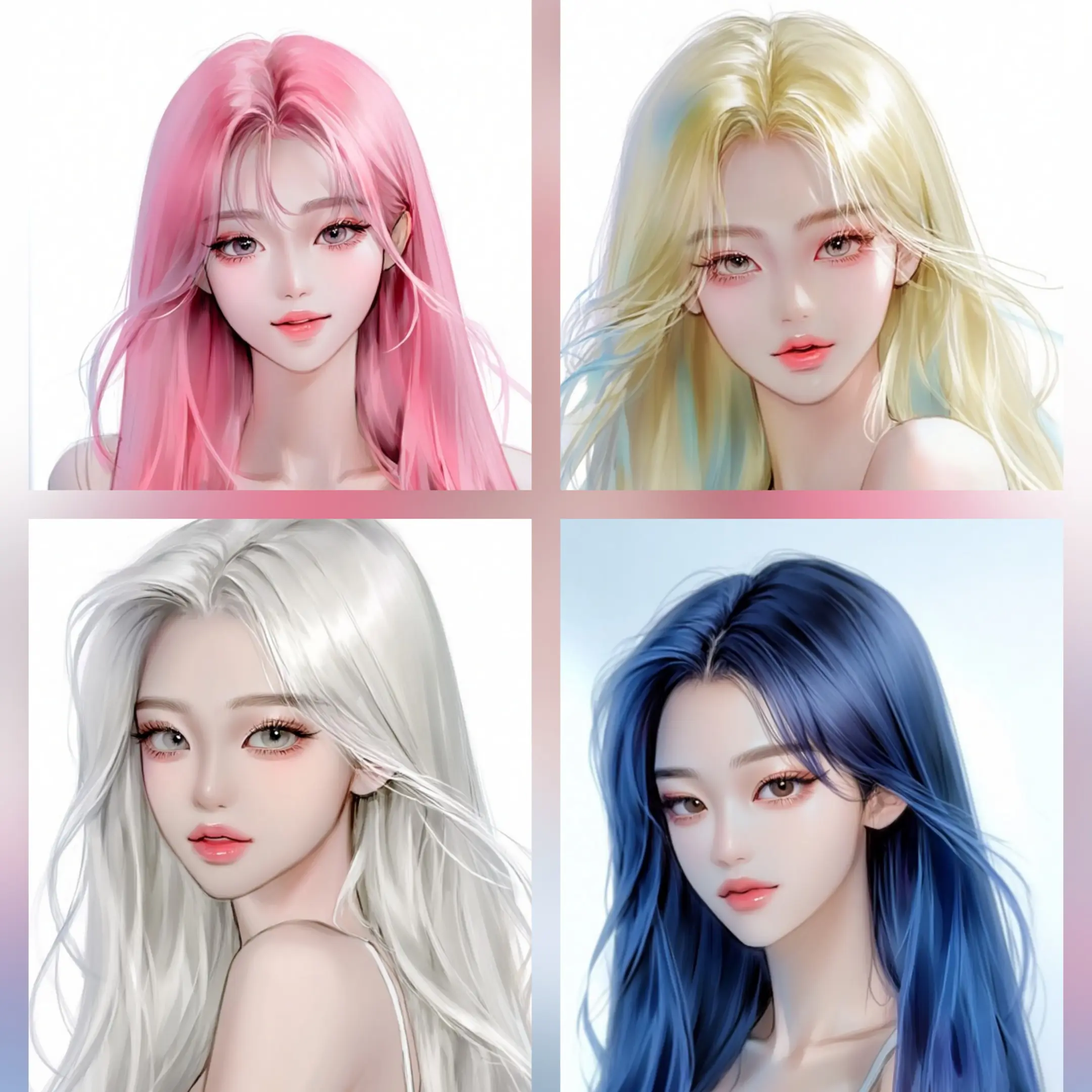 WiryShell8643의 1년차 걸그룹과 보이그룹