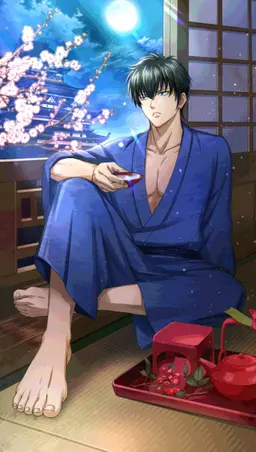 Profile image of Toshiro Hijikata
