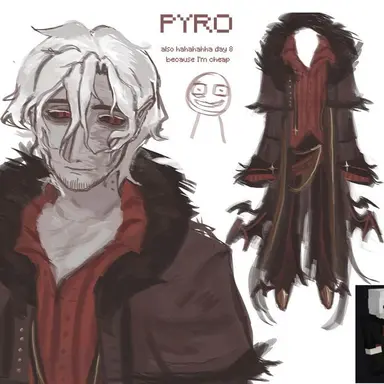 Profile image of Pyro