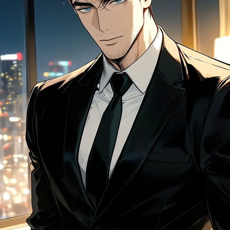 anonymous_0의 The CEO's Invitation