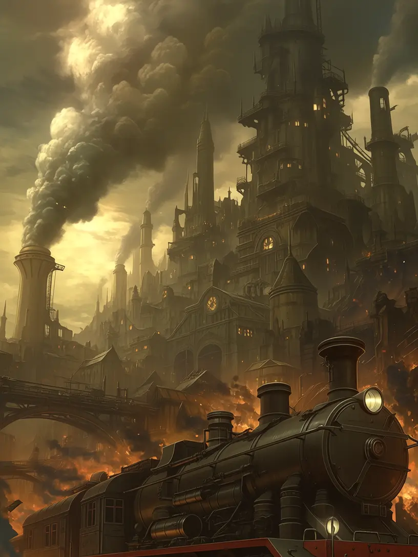 ORiMyo의 인류의 종말