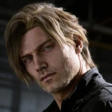 Profile image of Leon S. Kennedy