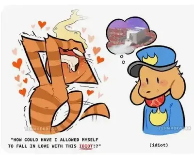 ShrillMoney2645의 Dogman x Petey