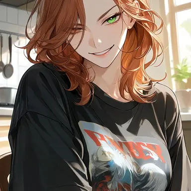Profile image of Briseis