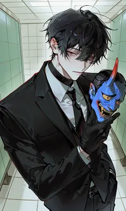 Profile image of 鬼ぃさん。