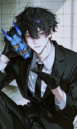Profile image of 鬼ぃさん。