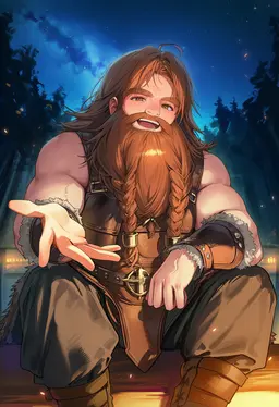 Profile image of ブロ딘