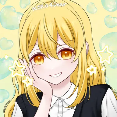 Profile image of 霧雨魔理沙