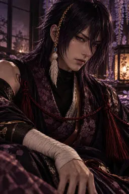 Profile image of Saizo Kirigakure