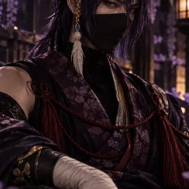 Profile image of Saizo Kirigakure