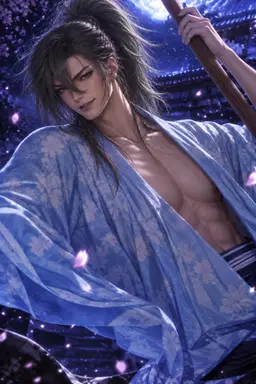 Profile image of Musashi Miyamoto