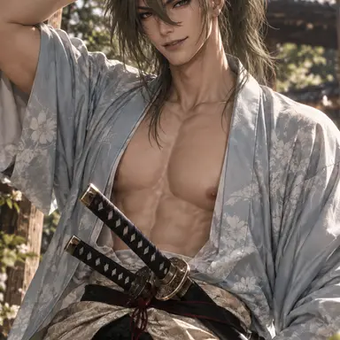 Profile image of Musashi Miyamoto