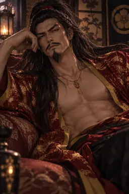 Profile image of Nobunaga Oda